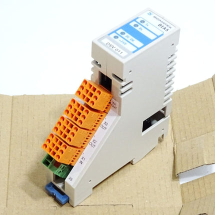 Sigmatek 05-023-011 DIAS Hub-Modul DSV011 HW:5.0 / Neu OVP - Maranos.de