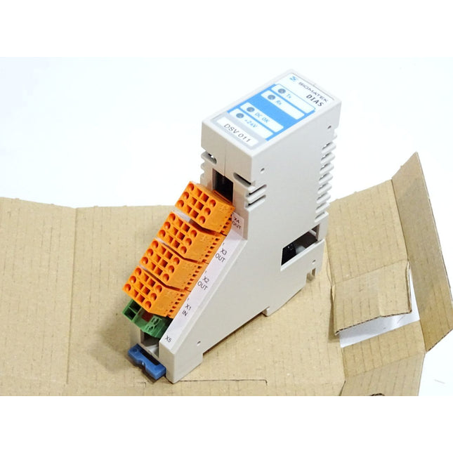 Sigmatek 05-023-011 DIAS Hub-Modul DSV011 HW:5.0 / Neu OVP - Maranos.de