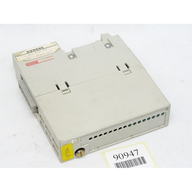 Siemens 5705309101.00 / 6FC5111-0CA03-0AA1 - Maranos.de