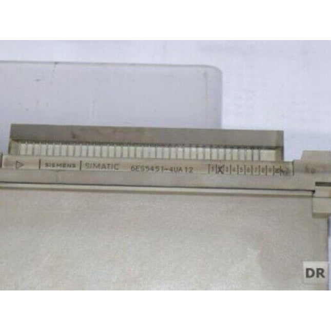 SIEMENS Simatic S5 6ES5 451-4UA12 / 6ES5451-4UA12 / E-Stand: 02 - Maranos.de