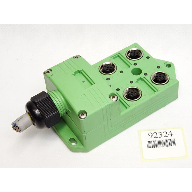 Phoenix Contact Sensor-/Aktor-Box 1516797 SACB-4/8-L-C SCO - Maranos.de