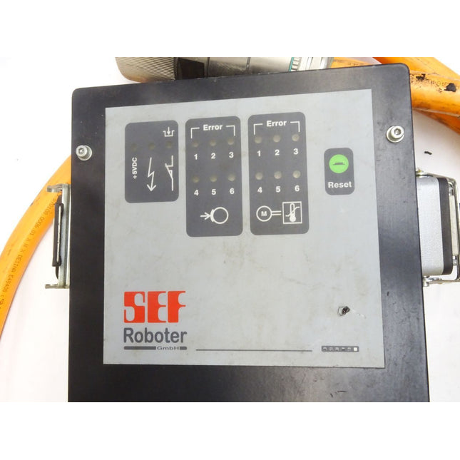 SEF Roboter + Siemens Motion Connect 800 570108.0006.01 - Maranos.de