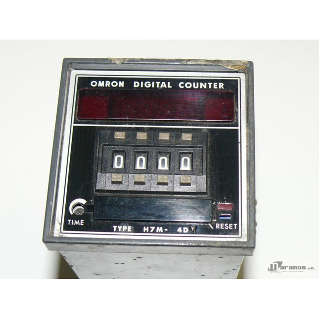 Omron Digital Counter H7M-4DM - Maranos.de