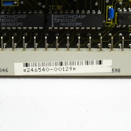 Indramat CPUB 01-00 Prozessorplatine CPU CPUB01-00 - Maranos.de