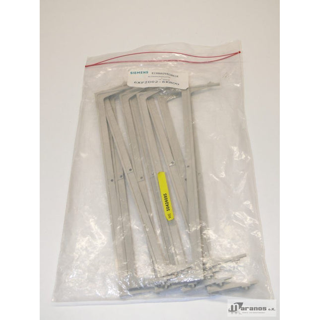 NEU/OVP Siemens 6XF2002-6KB00 / 6XF2 002-6KB00 Blindfrontplatte 10 Stück - Maranos.de