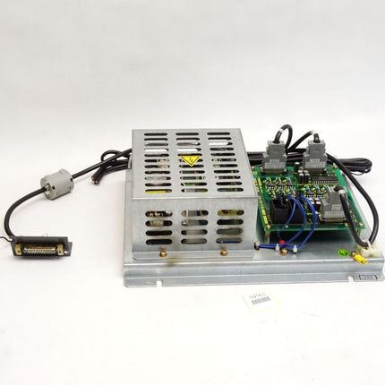 Fanuc Karte A16B-1600-0740/01A + Optical Isolation A04B-0231-C218 - Maranos.de