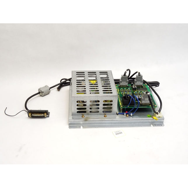 Fanuc Karte A16B-1600-0740/01A + Optical Isolation A04B-0231-C218 - Maranos.de