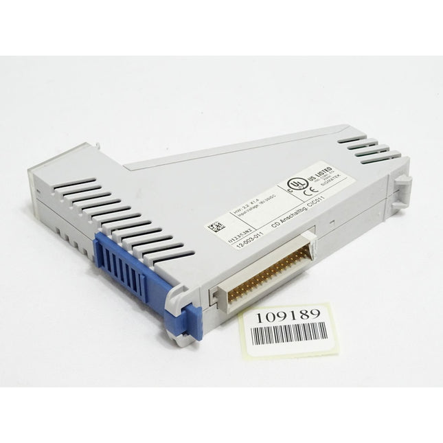 Sigmatek CIC011 CD Anschaltbaugruppe 12-003-011 HW:2.2-X1.4 - Maranos.de