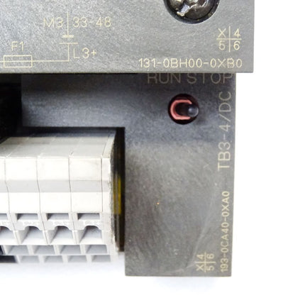 Siemens Simatic ET200B 6ES7131-0BH00-0XB0 + 6ES7193-0CA40-0XA0 - Maranos.de