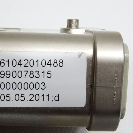 Harting Stecker mit Gehäuse 16A 500V 6kV3 Han Q 8/0-M - Maranos.de