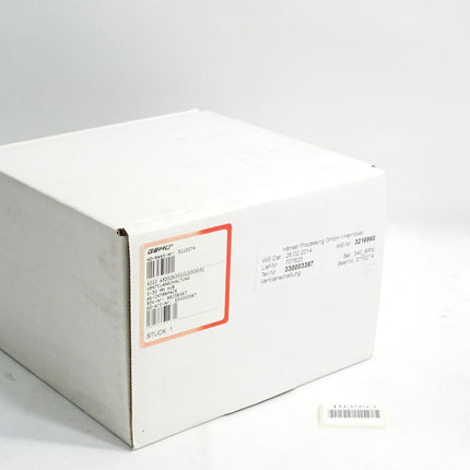 Gemü Ventilanschaltung 4222 88238567-6377636 A3z02s201010003031 / Neu OVP - Maranos.de