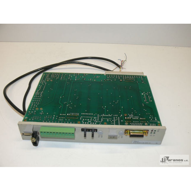 Siemens 6NH9805-1AB Sinaut MOA-M 6NH9 805-1AB - Maranos.de