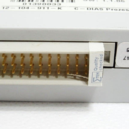 Sigmatek CCL911 12-104-911-K CD Prozessor CCL911-K HW:2.2X1.1 / Unbenutzt - Maranos.de