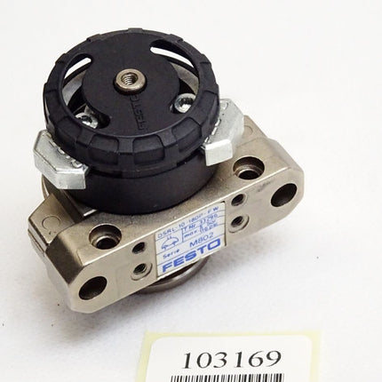 Festo M802 33296 Schwenkantrieb DSRL-10-180-P-FW - Maranos.de