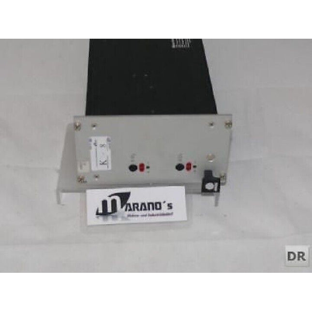 Kniel Power Supply CPD 15.3 / V3 / 321-001-02.03 - Maranos.de