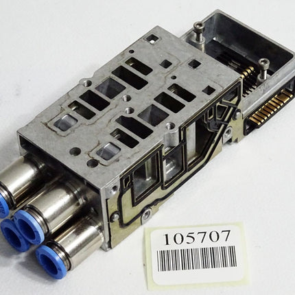 Festo 538000 658493 Anschlussplatte VMPA2-FB-AP-2-1 - Maranos.de