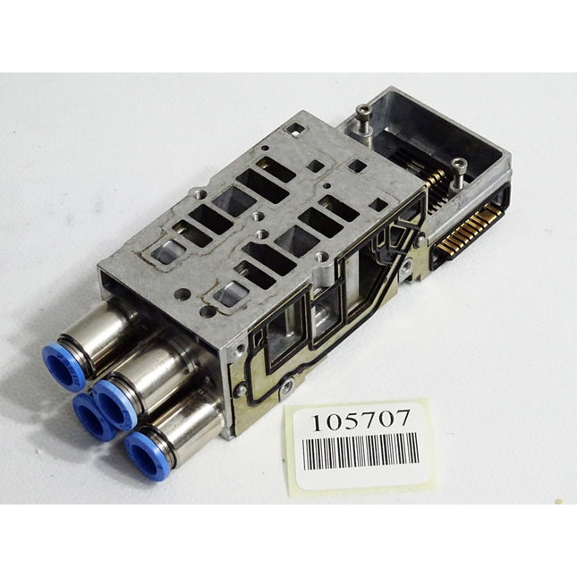 Festo 538000 658493 Anschlussplatte VMPA2-FB-AP-2-1 - Maranos.de