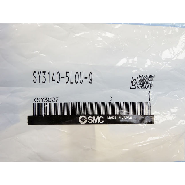 SMC SY3140-5L0U-Q Elektromagnetventil / Neu OVP - Maranos.de