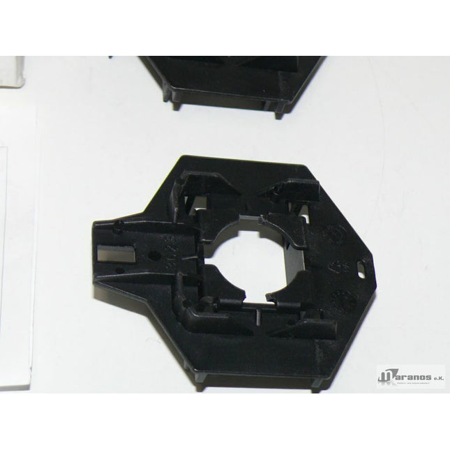 Neu-OVP Jean Müller Wandlerhalter + Distanzhülse WH123 + DH45/DI12,5 L8990704 - Maranos.de