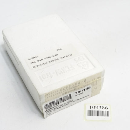 B&R ECFP384-0 Rev12.00 MULTI Anwenderspeicher / Neu OVP - Maranos.de