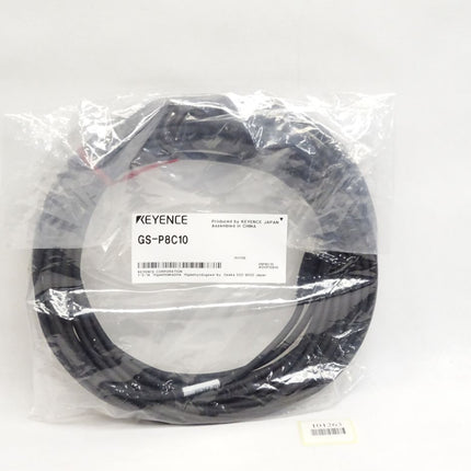 Keyence GS-P8C10 / Neu OVP - Maranos.de