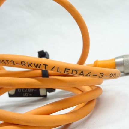 Lumberg RST3-RKWT/LEDA4-3-90/1,5 Sensorkabel RST 3 - Maranos.de