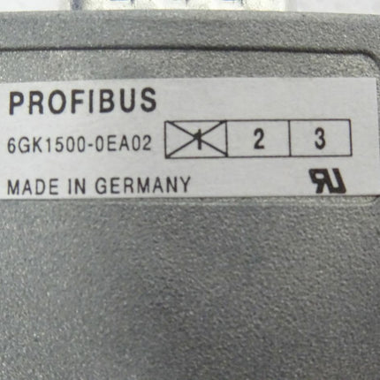 Siemens 6GK1500-0EA02 Sinumerik Profibus 6GK1 500-0EA02 E:01 - Maranos.de