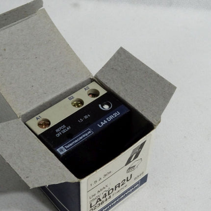 Telemecanique LA4DR2U 023644 Timer Module 1.5-30s / Neu OVP - Maranos.de