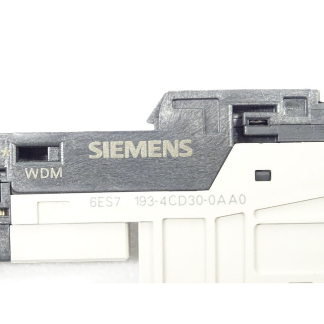 Siemens 6ES7193-CD30-0AA0 / 6ES7 193-CD30-0AA0 NEU-OVP - Maranos.de