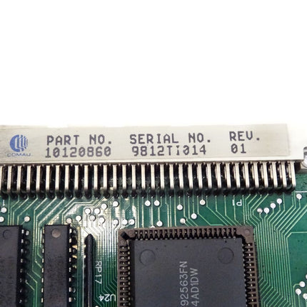 Comau 10120860 rev01 PC Board DCI - Maranos.de