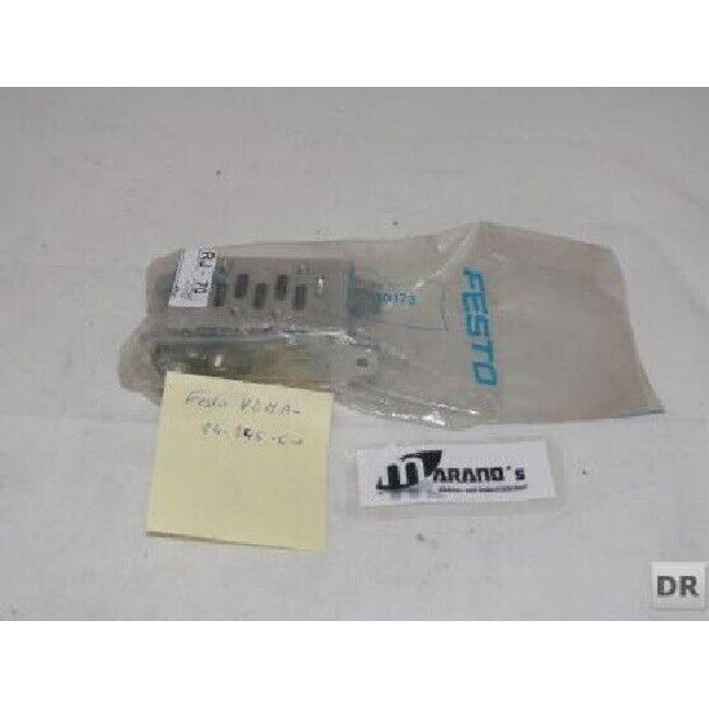 NEU: Festo Ventilgrundplatte VDMA-24-345-C1 - Maranos.de