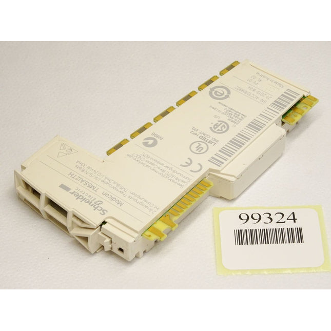 Schneider Electric Modicon TM5SAI2TH Analoges Eingangsmodul - Maranos.de