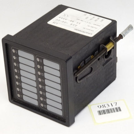 Leuchtmelder L16 L16-00-00 - Maranos.de