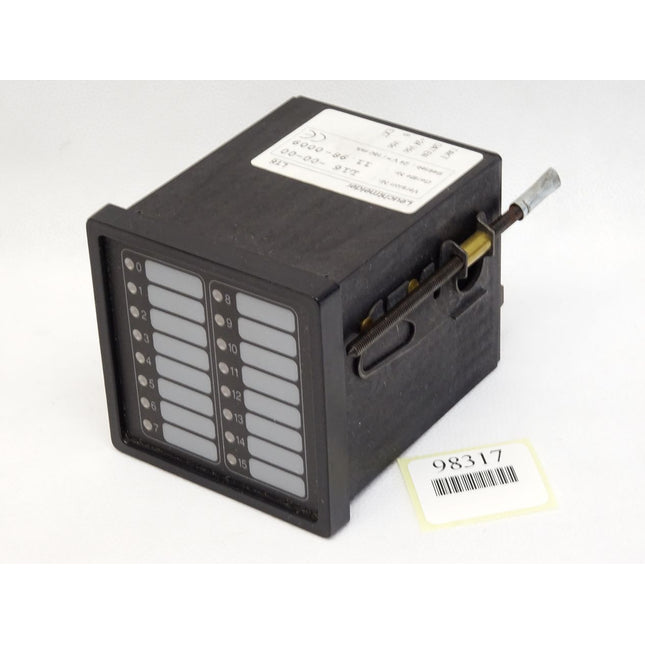 Leuchtmelder L16 L16-00-00 - Maranos.de