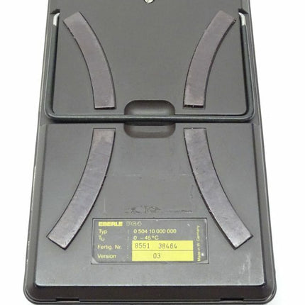 Eberle PG4 0 504 10 000 000 Programmiergerät PG 4 - Maranos.de