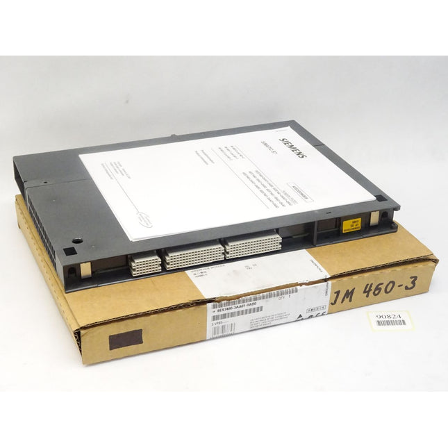 Siemens 6ES7460-3AA01-0AB0 / 6ES7 460-3AA01-0AB0 / Neu OVP - Maranos.de
