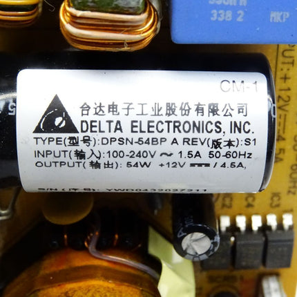 Delta Electronics DPSN-54BP A Power Supply 54W - Maranos.de