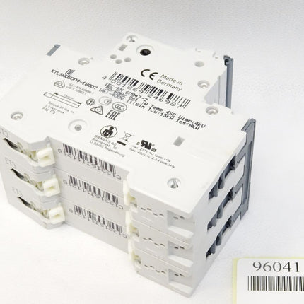 Siemens 5SY6313-7 MCB C13 Leitungsschutzschalter 400V 6kA - Maranos.de