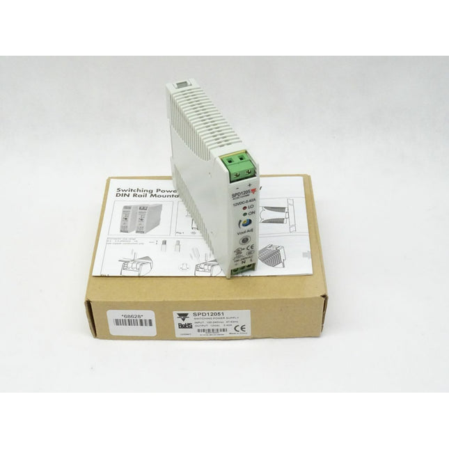 Carlo Gavazzi SPD12051 Switching Power Supply NEU-OVP - Maranos.de