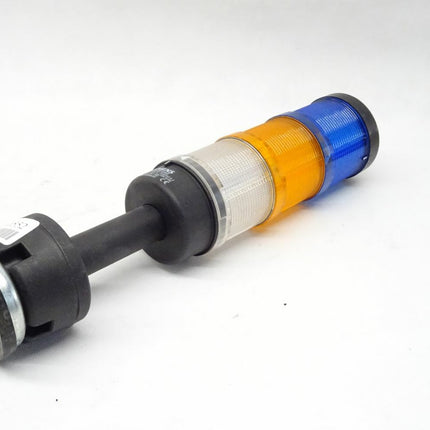 Siemens 8WD4408-0AD Signalleuchte 8WD 4408-0AD Achschluss + Leuchte weiss/orange/blau - Maranos.de