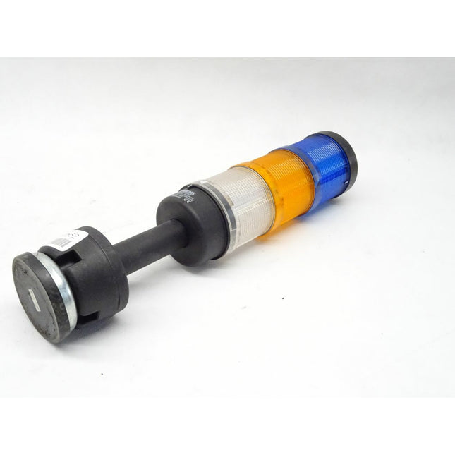 Siemens 8WD4408-0AD Signalleuchte 8WD 4408-0AD Achschluss + Leuchte weiss/orange/blau - Maranos.de