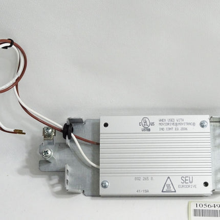 SEW Eurodrive 8260583 8022658 BW072-003 72Ohms/250W - Maranos.de