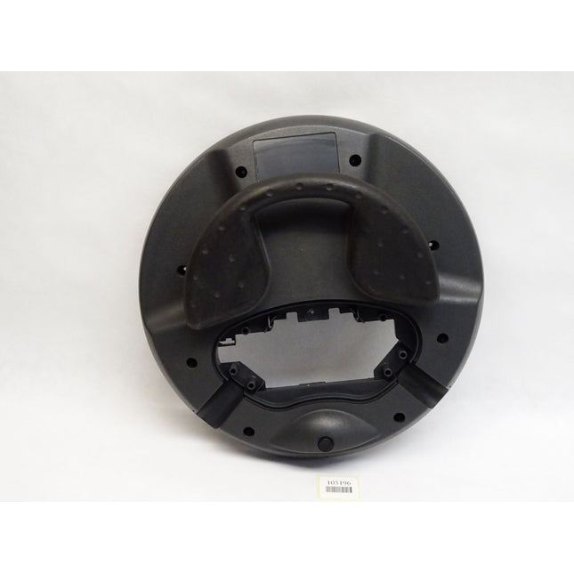 Siemens Backcover Rückschale Mobile Panel 277 6AV6645 mit 2 Taster mit leichte Kratzer - Maranos.de