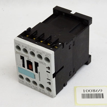 Siemens 3RH1122-1UB40-0KV0 Hilfsschütz - Maranos.de