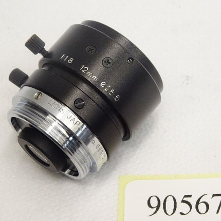 Tamron Objektiv 1:1.8 12mm 25.5 - Maranos.de