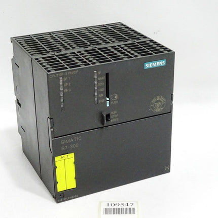 Siemens S7-300 CPU319F-3 PN/DP 6ES7318-3FL01-0AB0 6ES7 318-3FL01-0AB0 v3.2.8 - Maranos.de