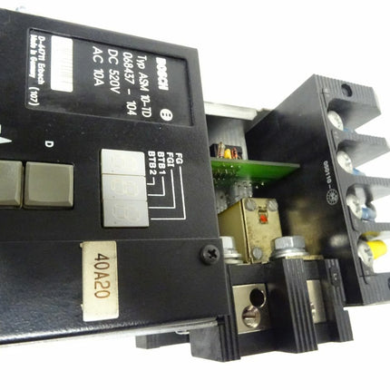Bosch ASM 10-TD 068437-104 / Servomodul - Maranos.de