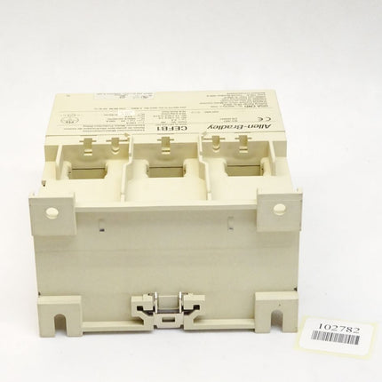 Allen-Bradley CEFB1-12 Motorschutzrelais 230V - Maranos.de