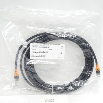 B&R X20CA0E61.00500 POWERLINK/Ethernet-Verbindungskabel RJ45 auf RJ45 5 m / Neu OVP - Maranos.de