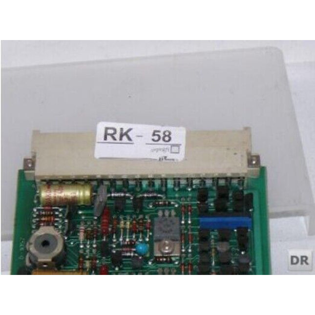 PEPPERLE + FUCHS PF EY 07558 / EY07558 Steuerungskarte - Maranos.de